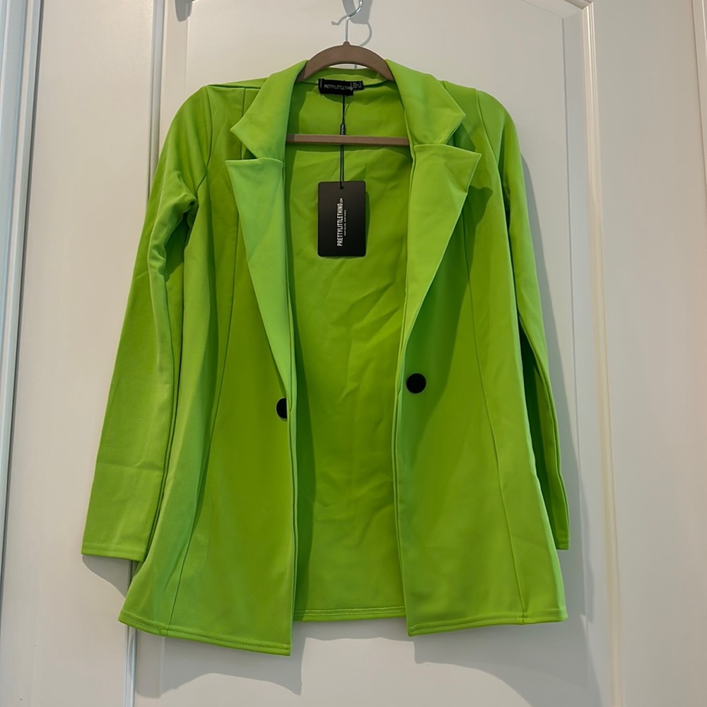 Like boyfriend blazer pretty little thing